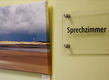 Sprechzimmer Sprechzimmer